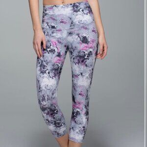 Lululemon Wunder Under Hi Rise Leggins